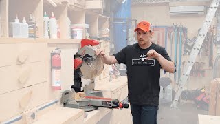 Miter Saw Dust Collection Considerations - 358