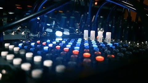 Modular Techno #23 - Tukra playing drums