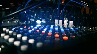 Modular Techno #23 - Tukra playing drums