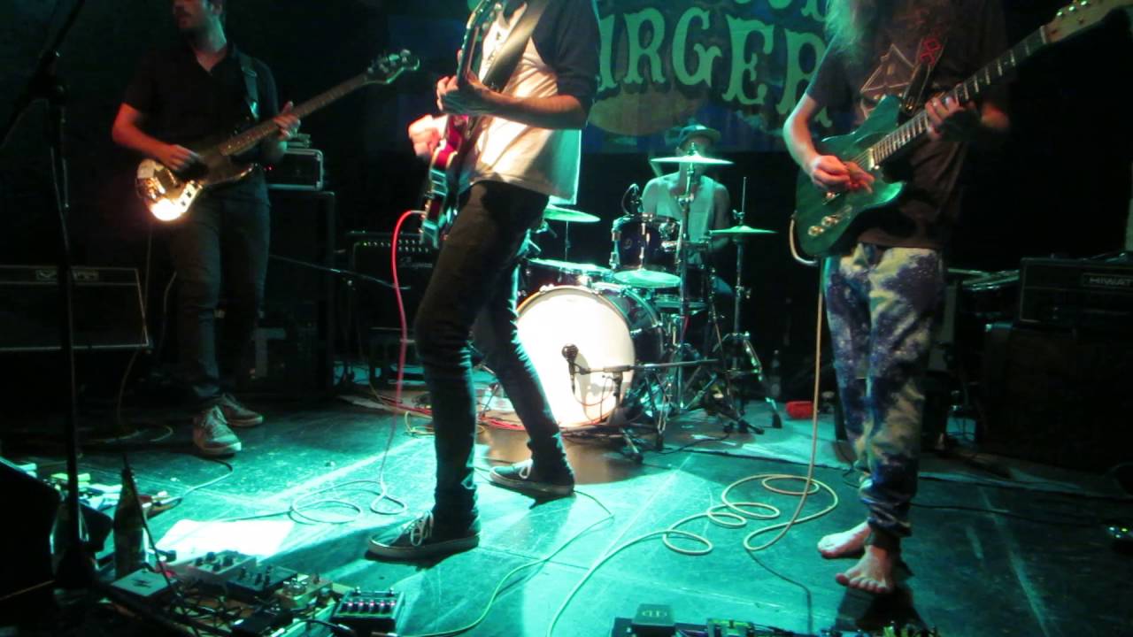 Toadstool – "Epilog", live at Zeughaus Passau