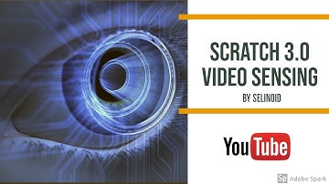 Scratch 3.0 Video Sensing Extension