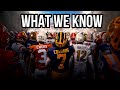 College Football 25: Everything We Know