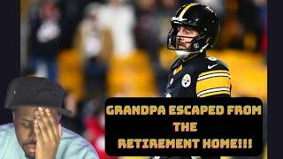 Grandpa is Back!! || Aaron Rodgers signs 1-year deal with the steelers!