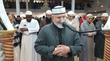 سوره النور الايه 01 الى الايه 20 من سوره الفرقان لصلاه التراويح للشيخ علي ابو شادي اليوم 14-03-2025