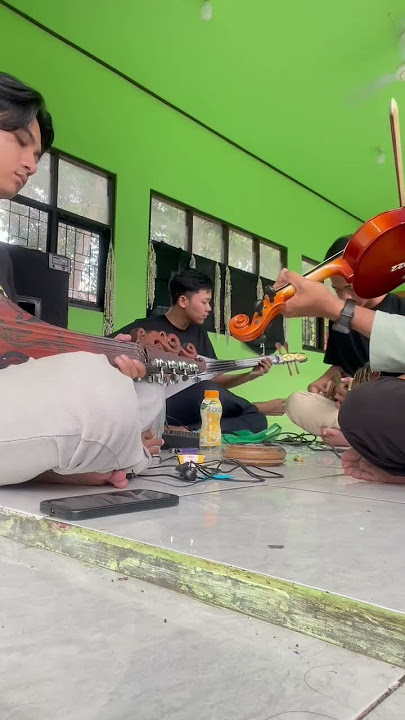 LALAN TIRIK MUSIK PANTING