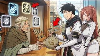 A Goddess Who Hates Hardship Gave Him A Trillion Yen And Every Cheat Skill!