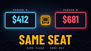 How Airline Ticket Pricing Actually Works