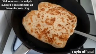 #Laylaofficial #adnahenna Chapati cheese aad umac oo jileec ah | Chapati dahabi ah si an caadi ehe