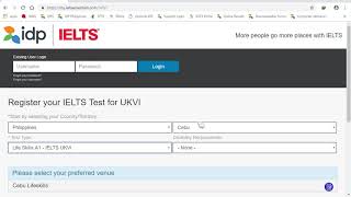 How To Register Life Skills With Idp