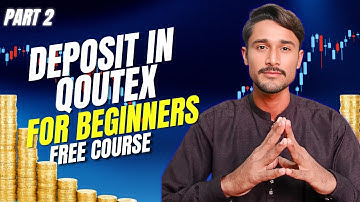 Quotex Account Mein Deposit Kaise Karein? | Easypaisa, JazzCash, Bank Card Method 2025