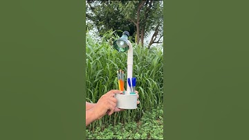 Making Table Lamp #shorts #devkeexperiment