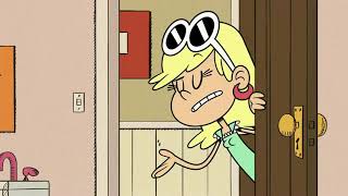 The Loud House - Leni's Cute Cheek Press