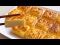 How to make fried custard pudding :: Quick and easy snack