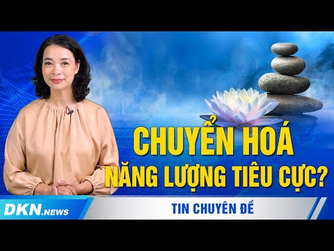 Chuyển hoá năng lượng tiêu cực, sương giá cũng có thể thêu gấm thêu hoa