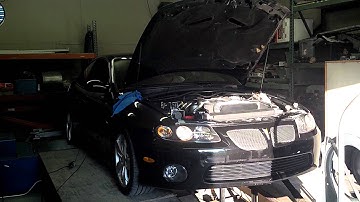 2005 GTO dyno tune after kook headers install.
