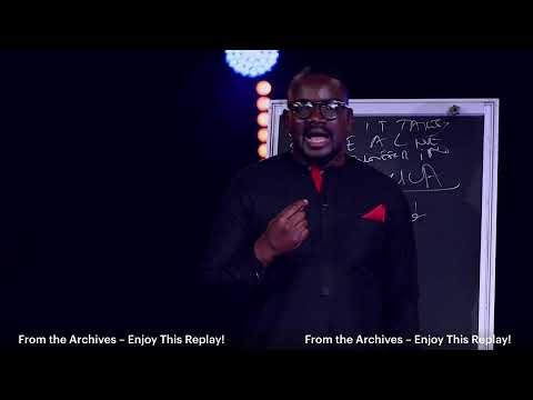 Mastering Live Sound Insider Tips With Remember Chaitezvi 