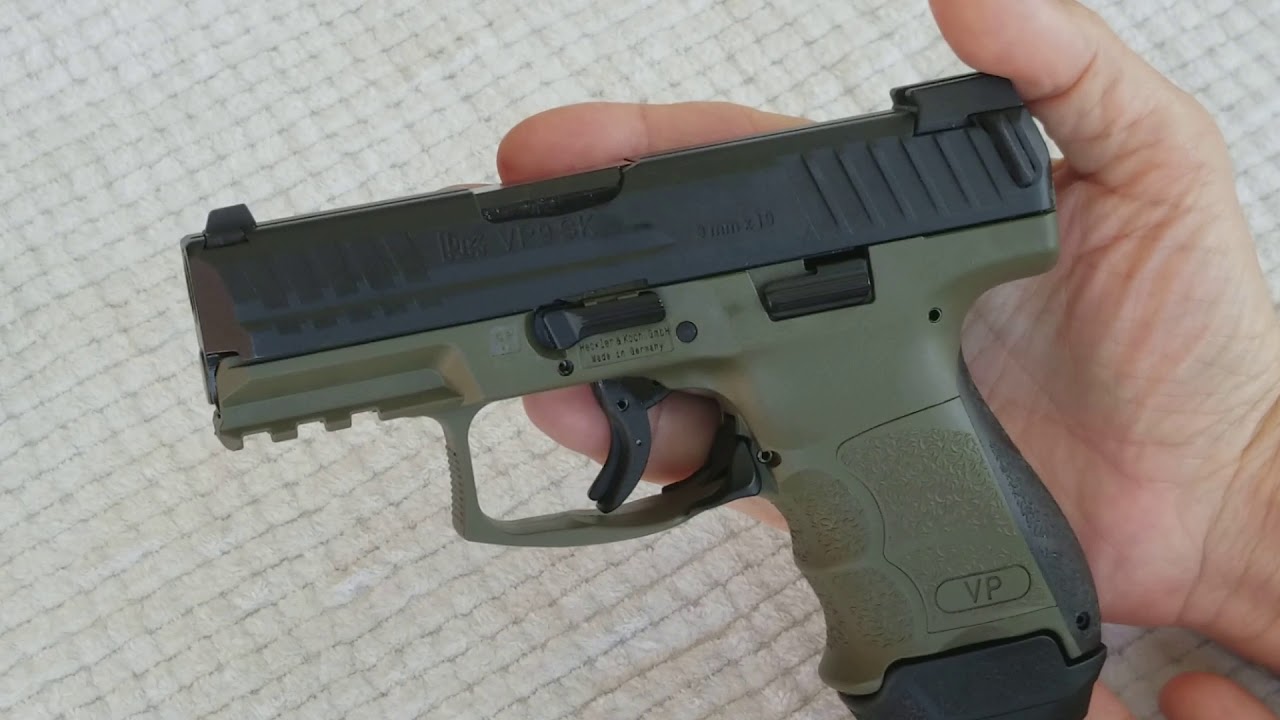 H K VP9SK USER REVIEW YouTube h-k-vp9sk-user-review-youtube