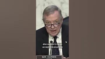 GOP Senators Blast Push For Supreme Court Ethics Code 