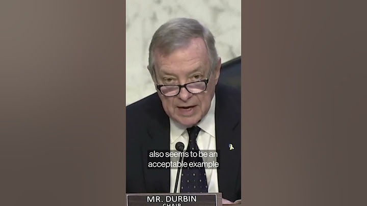 GOP Senators Blast Push for Supreme Court Ethics Code