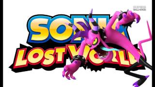 Sonic Lost World Music - Boss 1: Zazz Resimi