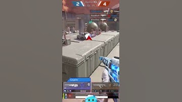 Sniper in close range🔥 Apex Legends Mobile