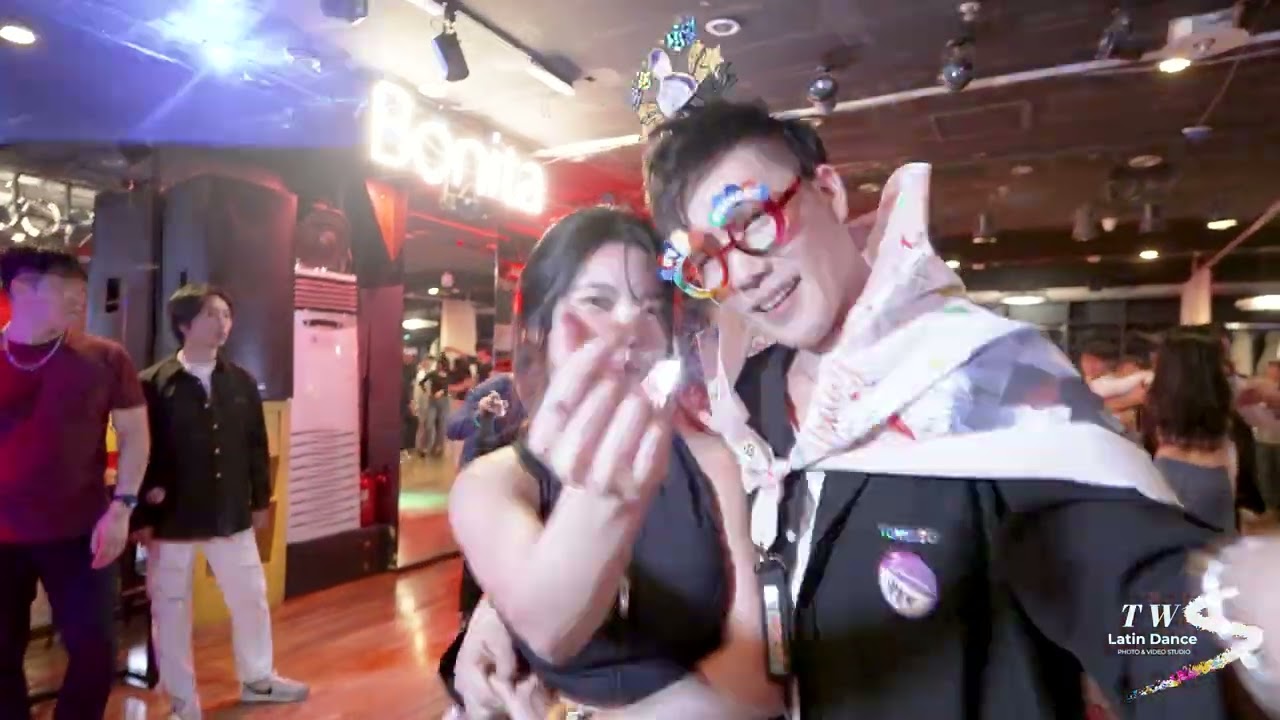 생일빵 뽀대용수 술꼬라손 바차타 Bachata - 보니따 2025.01.24