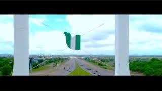 Aerial View Of Places In Abuja, Nigeria