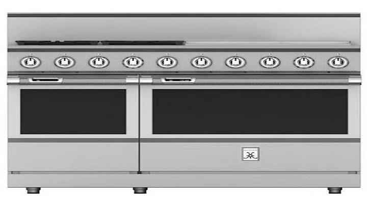 Hestan Range Model KRD484GDLP Troubleshooting