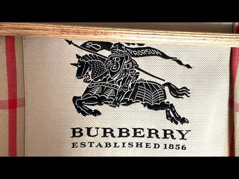 Video: Einen gefälschten Burberry-Mantel erkennen – Gunook