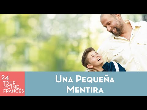 24° Tour de Cine Francés | Una pequeña mentira | #TenemosUnaCita