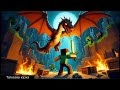 Казка про світ Minecraft: Епізод 2: Подорож до Краю. Казка-розповідь українською