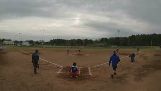 Game 3 - Heartbreakers v Diamonds Gold - 20211107