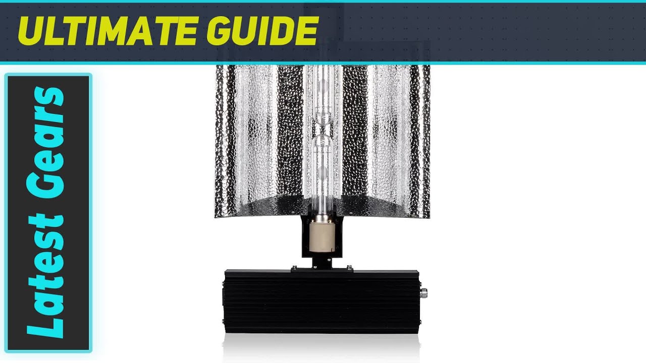 Grower's Choice 630W CMH: The Ultimate Hydroponic Lighting Solution