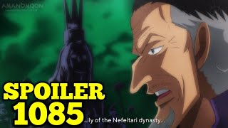 One Piece SPOILER 1085: PRIMERAS FILTRACIONES