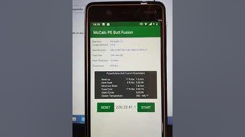 Mccalc  for calculating fusion parameters with Pitbull14