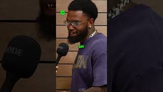 Nino Breeze's Craziest Fan Interaction (60 Second Interview)