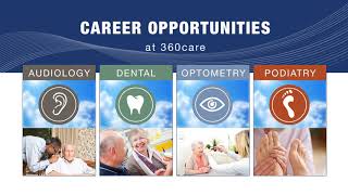 360care - CAREER OPPORTUNITIES (with MUSIC)