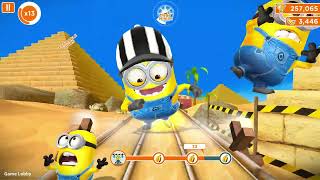 Despicable Me: Minion Rush Full Gameplay FHD