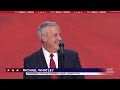 MAKE AMERICA STRONG ONCE AGAIN: Republican National Convention - NIGHT 3