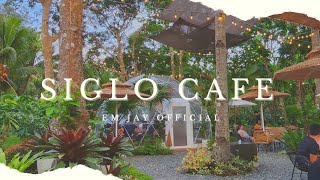 SIGLO CAFE | em jays vlog