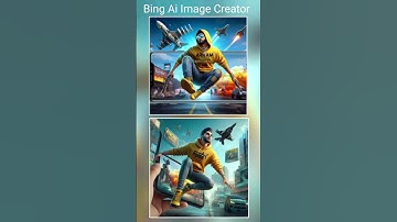 Viral PUBG Mobile 3D Images |Bing Ai Genrator 😂💖💥