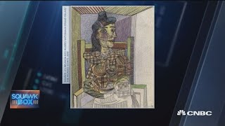 Famous Picasso's grandson on the art market Net Worth
