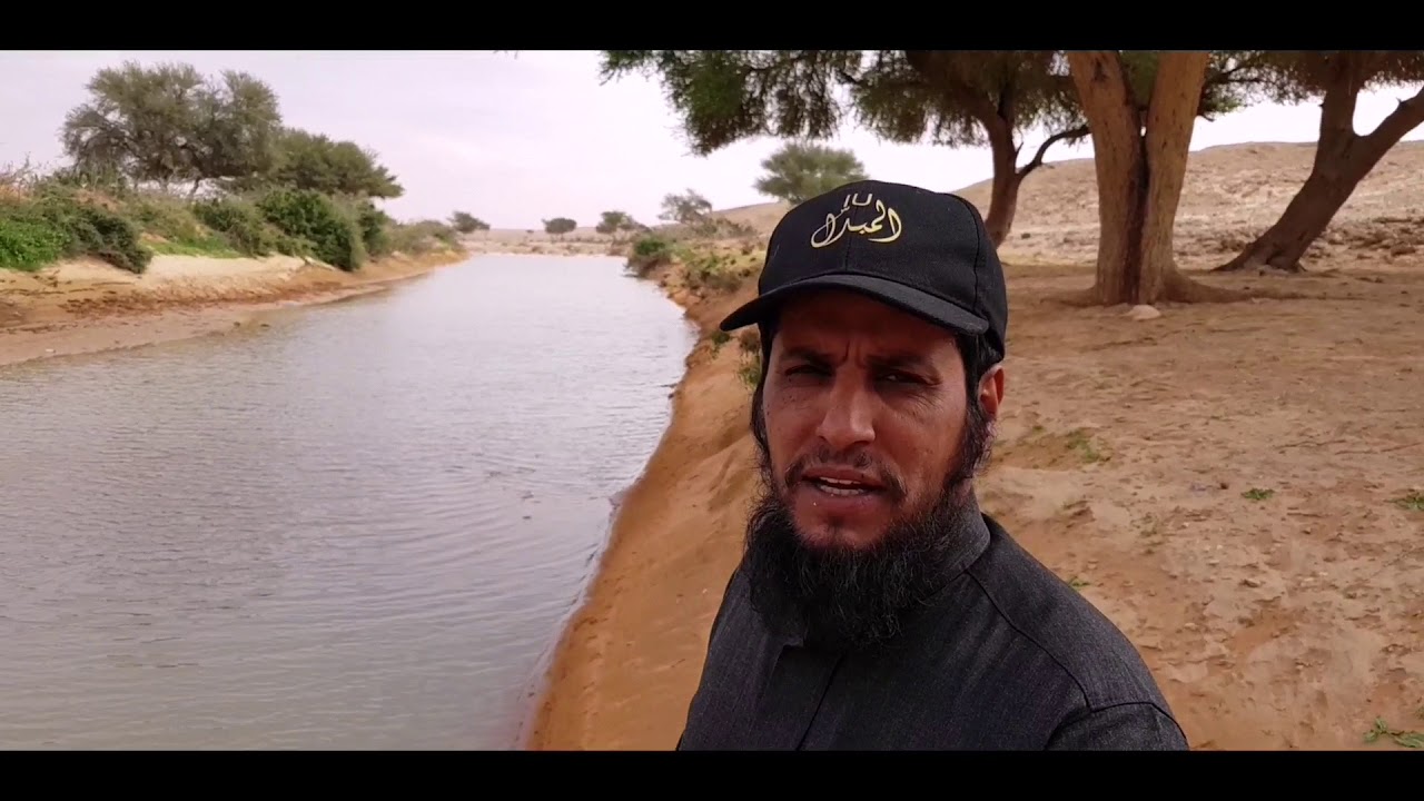 تقرير عن وادي المسعودي في جبال العرمه -خالد المبدل