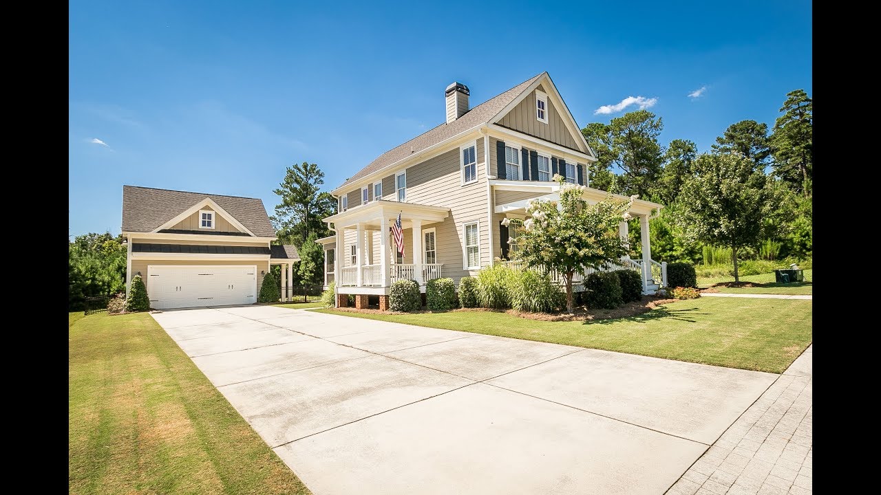 920 Clubside Drive Home with Rocking Chair Front Porch in