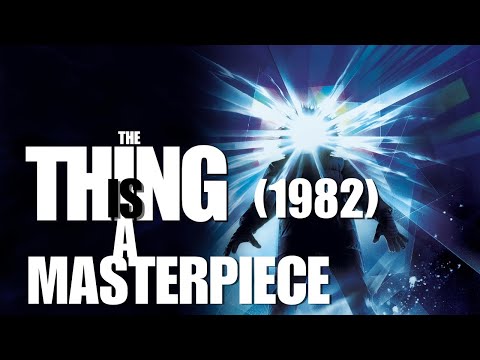 The Thing (1982) - A Classic Horror Masterpiece | Is Childs Or Macready The Thing???