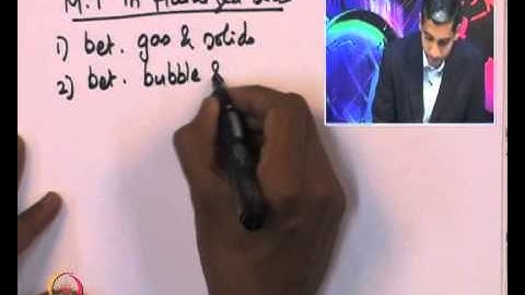 Mod-01 Lec-19 Fluidized bed reactor design II