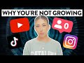 UNLOCK YOUR SOCIAL MEDIA GROWTH | SEO Tips & Strategies To Grow On YouTube, Instagram & TikTok