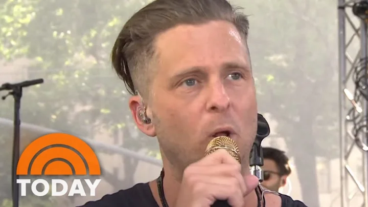 Ryan Tedder Reveals His Favorite Song He Wrote For...