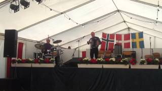 Bindslev Harmonikatræf 2015 Auf Der Autobahn Og Royal Musette