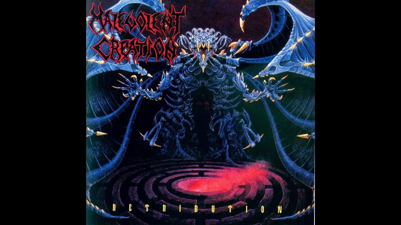 Malevolent Creation - Retribution - YouTube